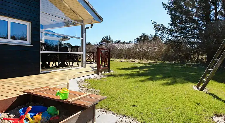 Holiday home in Lønstrup