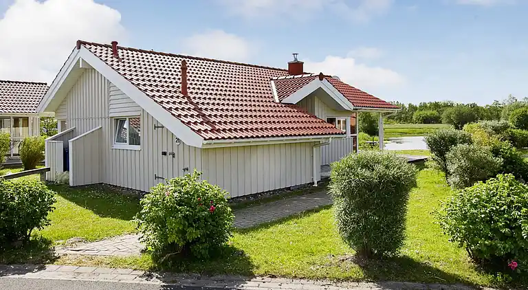 Sommerhus i Otterndorf