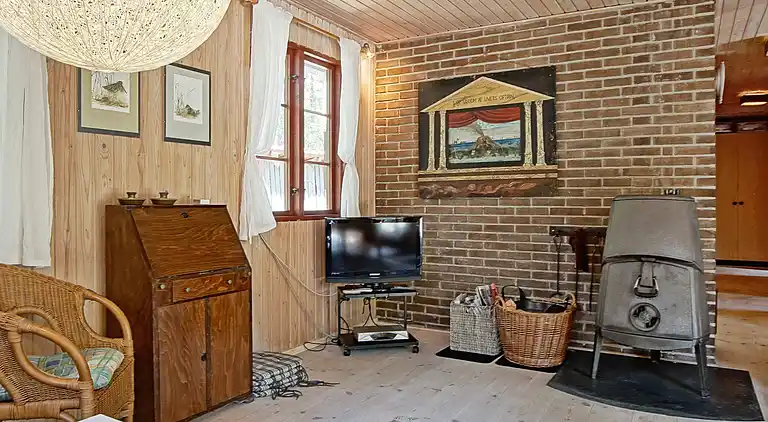 Sommerhus i Aakirkeby