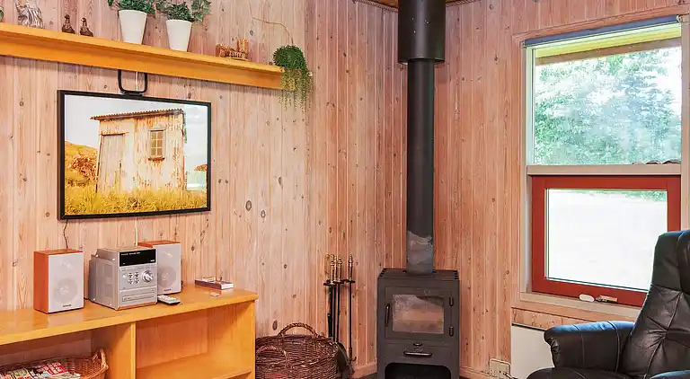 Holiday home in Følle Strand