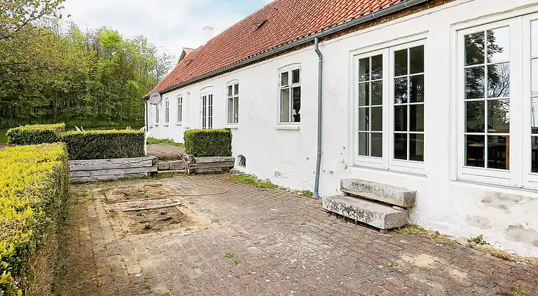 Holiday home in Bedsted