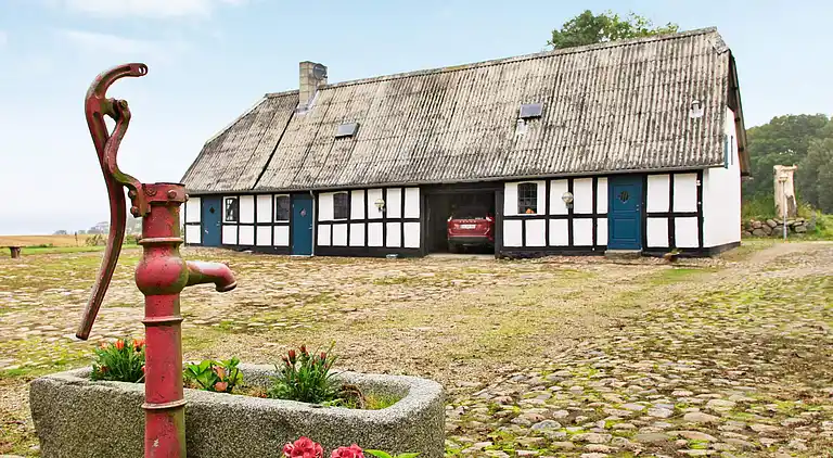Maison de vacances au Faaborg