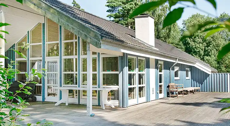 Holiday home in Sømarken