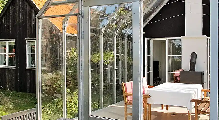 Holiday home in Askeby