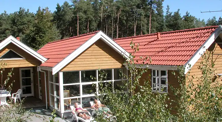 Holiday home in Sømarken