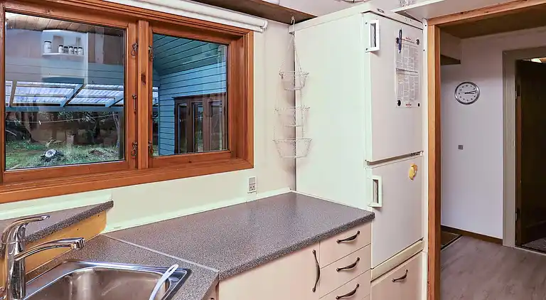 Sommerhus ved Vejers Strand