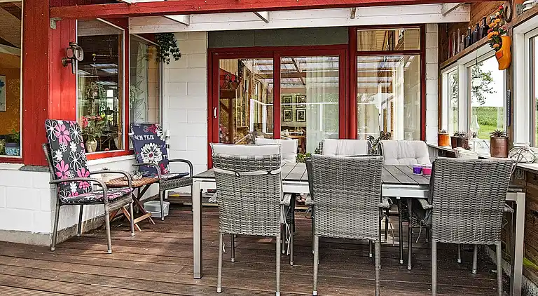 Holiday home in Knebel