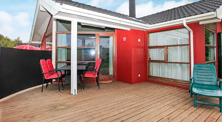 Sommerhus i Slagelse