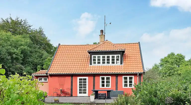 Holiday home in Svaneke