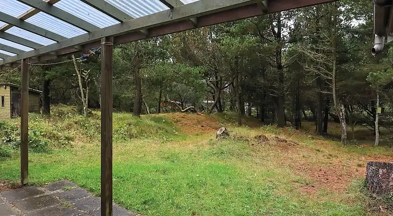 Sommerhus ved Vejers Strand