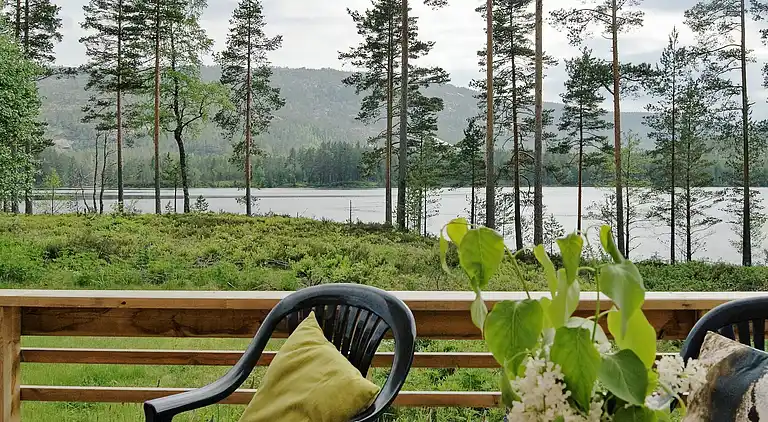 Holiday home in Nissedal