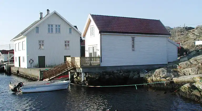 Holiday home in Utsira Municipality