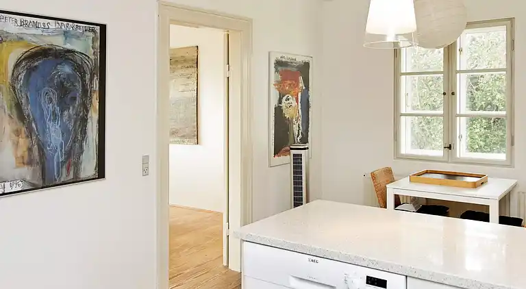 Sommerhus i Blåvand