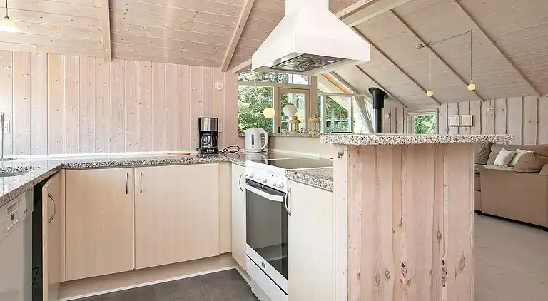 Sommerhus i Idestrup