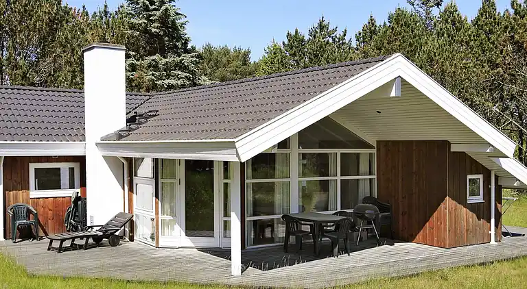 Sommerhus i Ålbæk