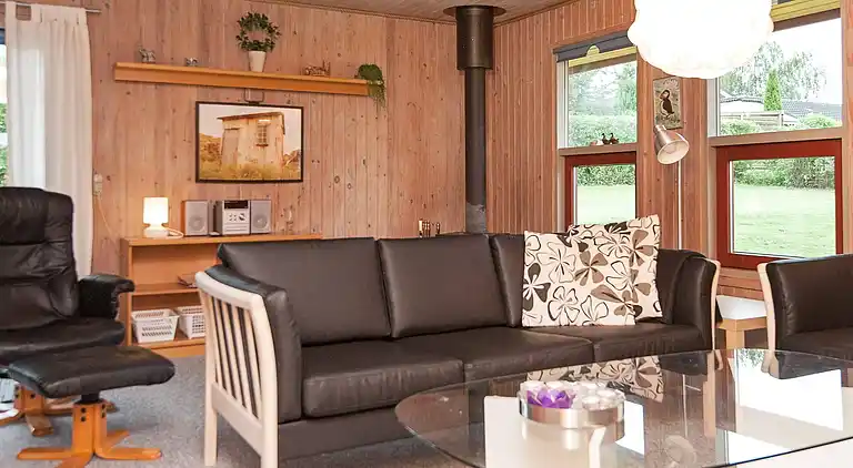 Holiday home in Følle Strand