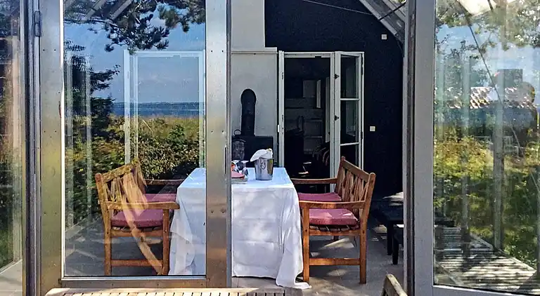 Holiday home in Askeby