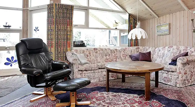 Sommerhus i Bork Havn