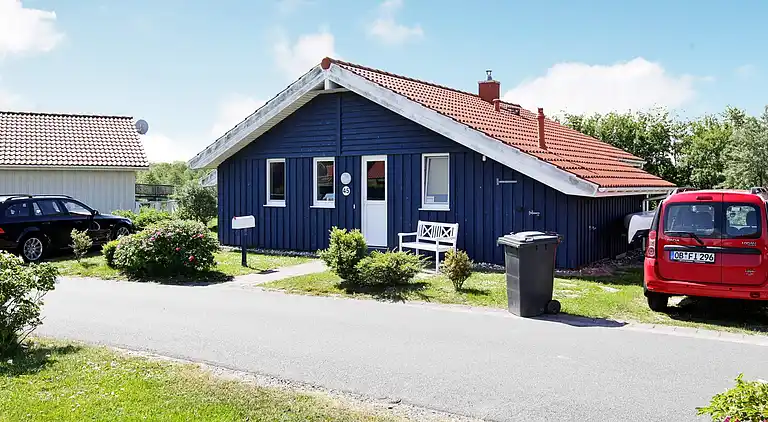 Holiday home in Otterndorf