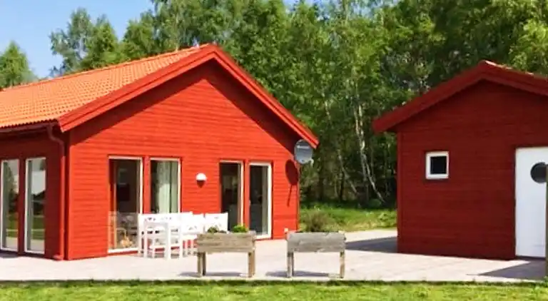 Sommerhus i Kristianstad Ö