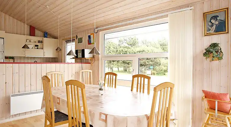 Sommerhus i Øster Hurup