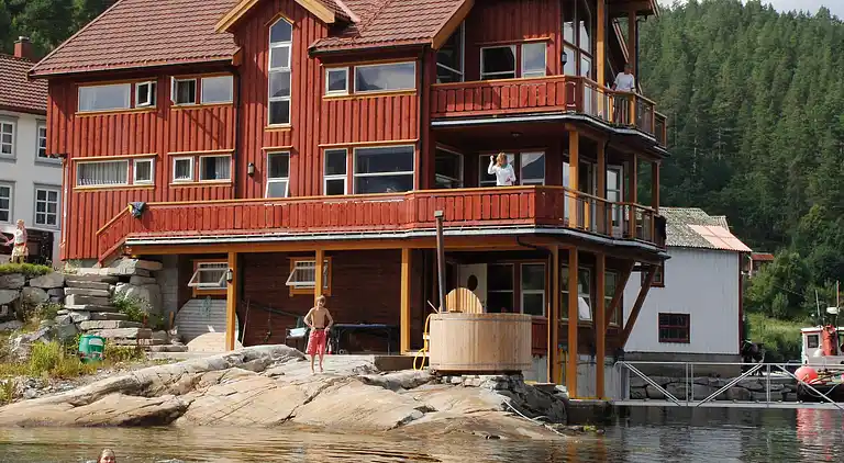 Holiday home in Surnadal