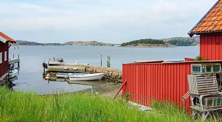 Holiday home in Tanum V