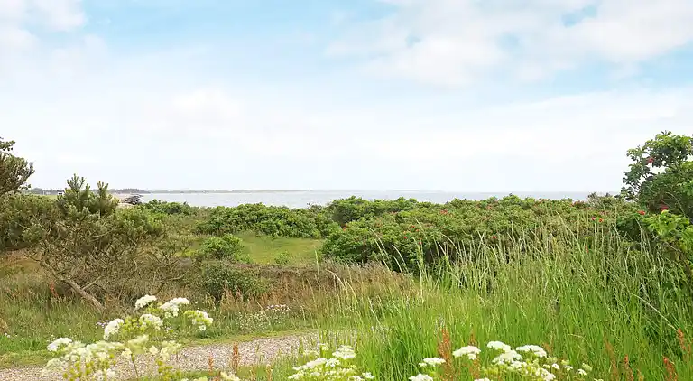 Holiday home in Hurup Thy