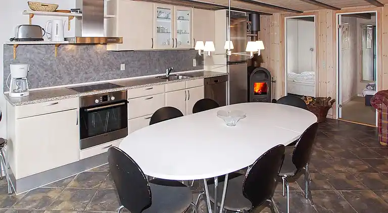 Holiday home in Bork Havn