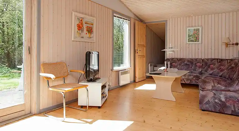 Vakantiehuis in Nykøbing Sjælland