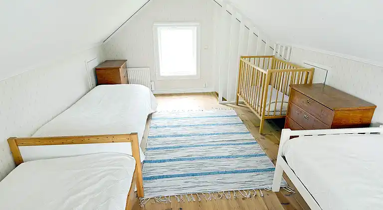 Sommerhus i Strängnäs Ö