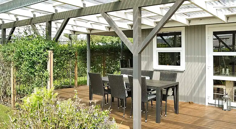 Sommerhus i Øster Hurup