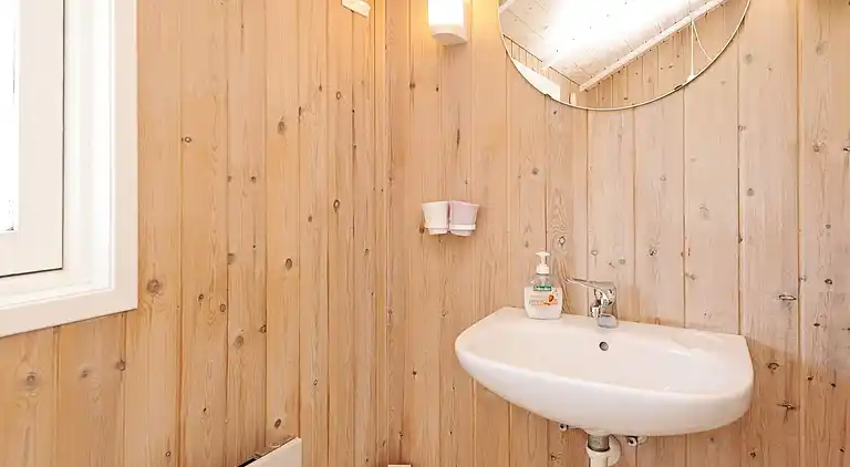 Sommerhus i Bork Havn