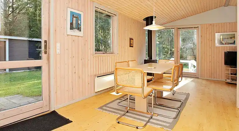 Holiday home in Nykøbing Sjælland