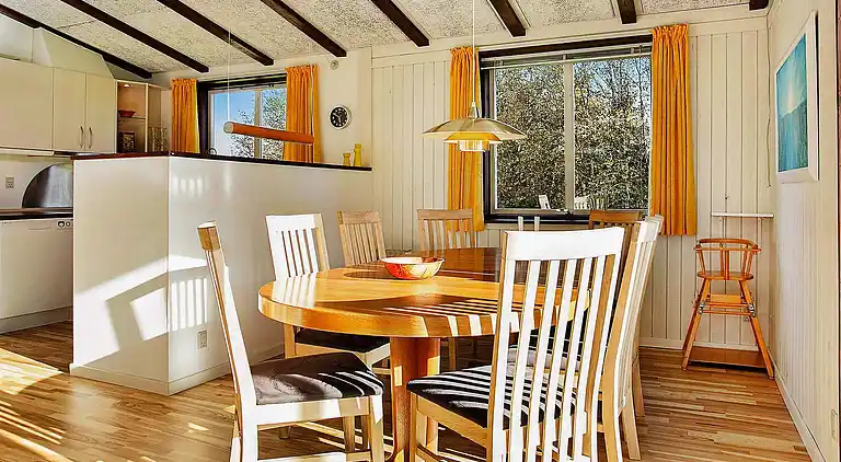 Holiday home in Hurup Thy