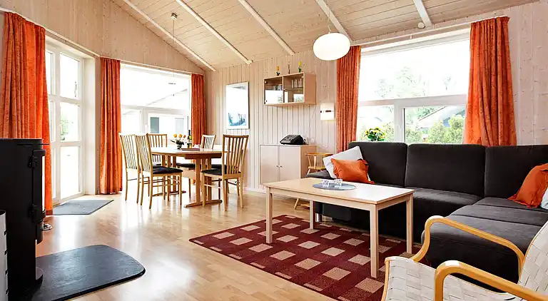 Semesterbostad i Otterndorf