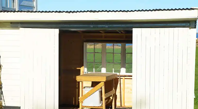 Holiday home in Fjørtoft