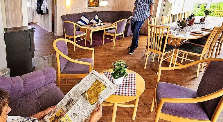 Holiday home in Otterndorf