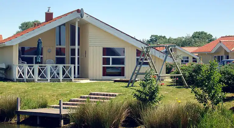 Holiday home in Otterndorf