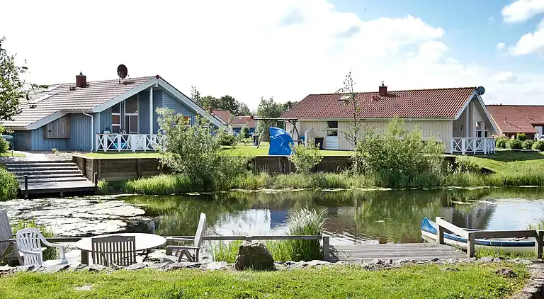 Sommerhus i Otterndorf