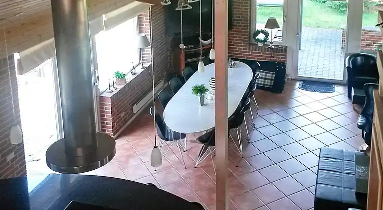 Sommerhus i Øster Hurup