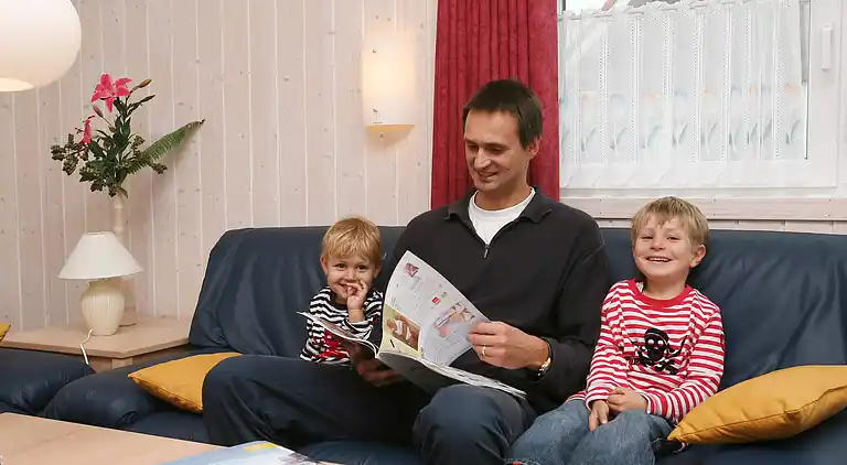 Sommerhus i Otterndorf