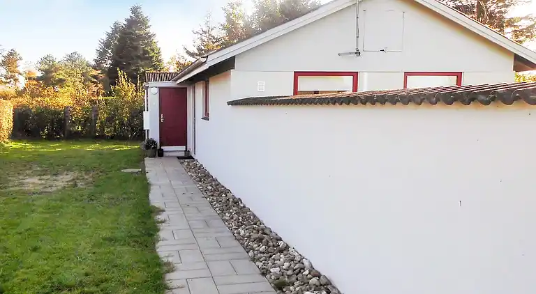 Ferienhaus in Kegnæs