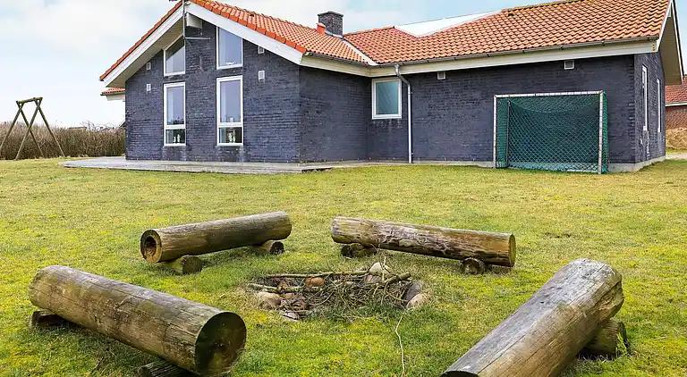 Sommerhus i Haurvig