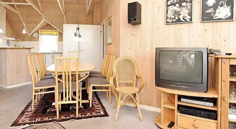 Sommerhus i Bork Havn