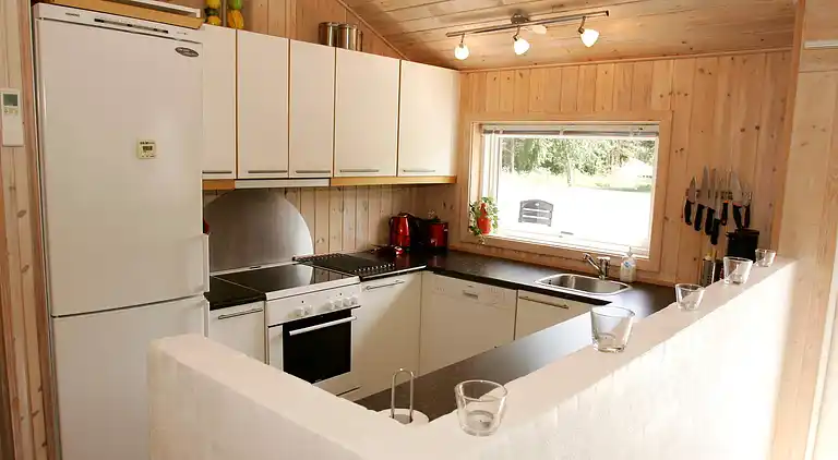 Sommerhus i Sømarken