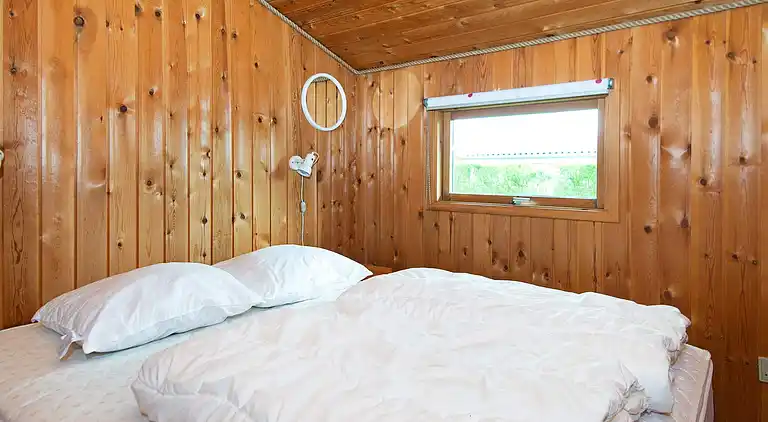 Semesterbostad vid Hejlsminde Strand