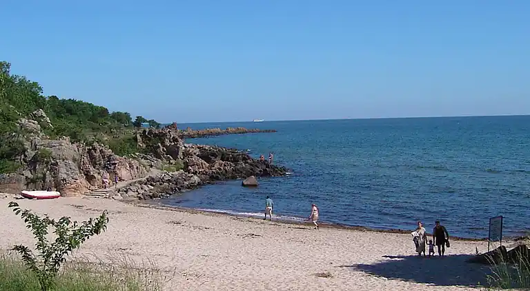 Vakantiehuis in Allinge