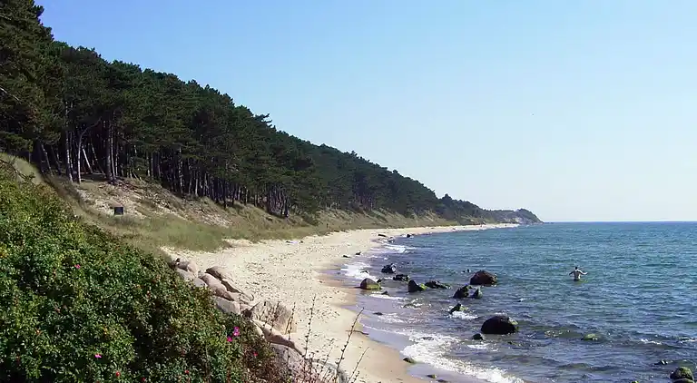 Ferienhaus in Rønne