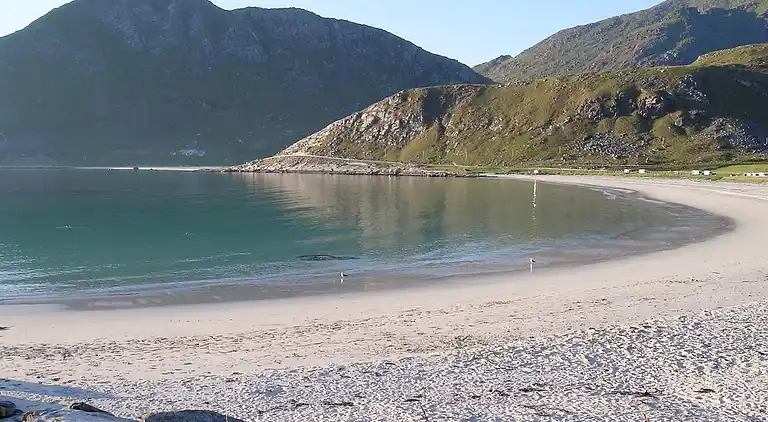 Holiday home in Vestvågøy Municipality